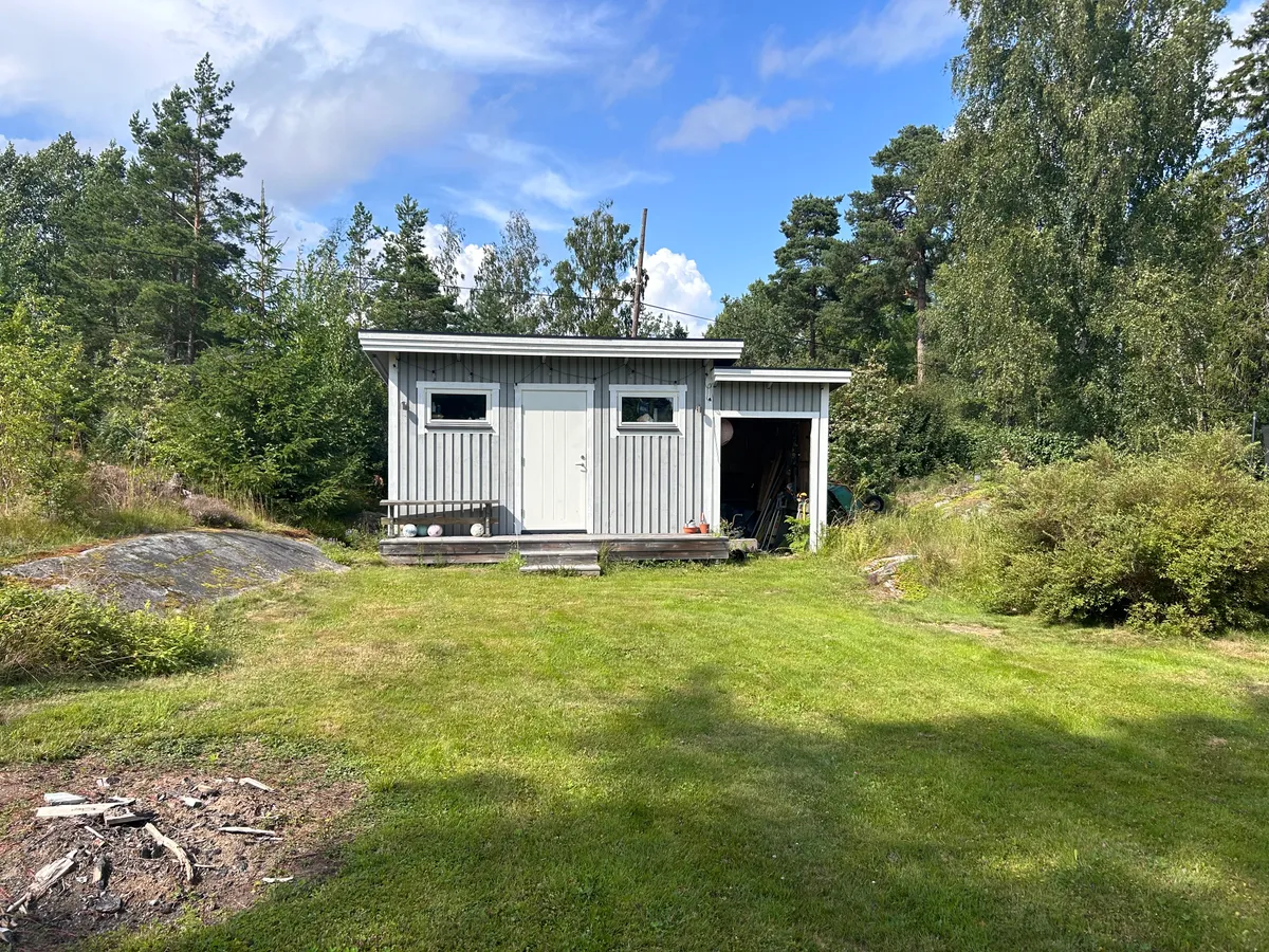 Hyresbostad på Åkersberga i akersberga