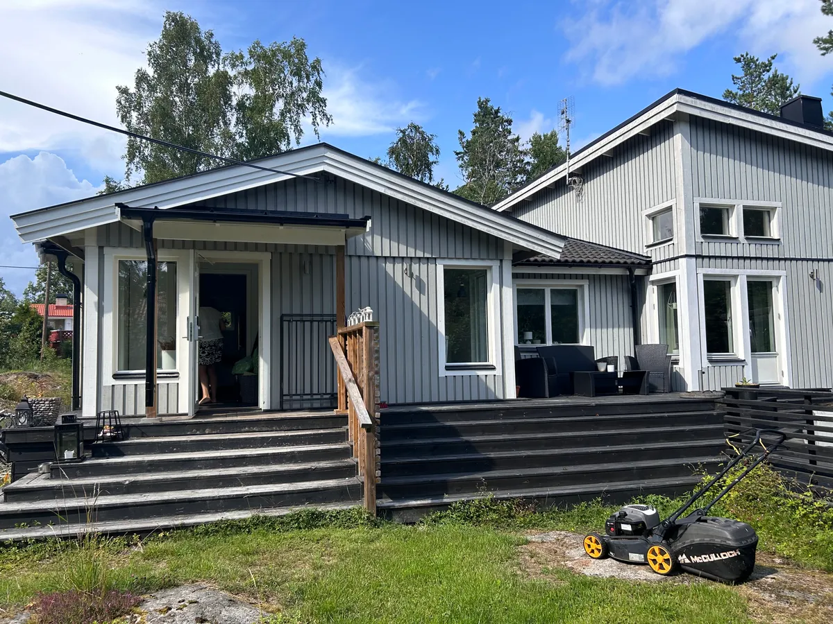 Hyresbostad på Åkersberga i akersberga