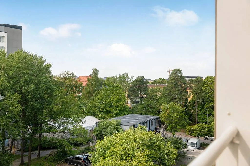 Hyreslägenhet på Solna i solna