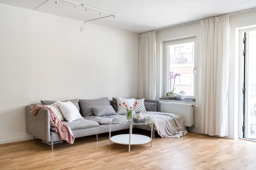Hyreslägenhet på Täby i taby