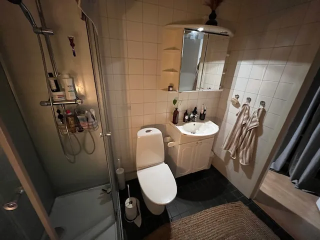 Hyreslägenhet på Täby i taby