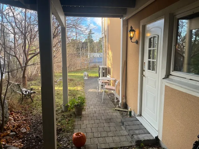 Hyreslägenhet på Täby i taby