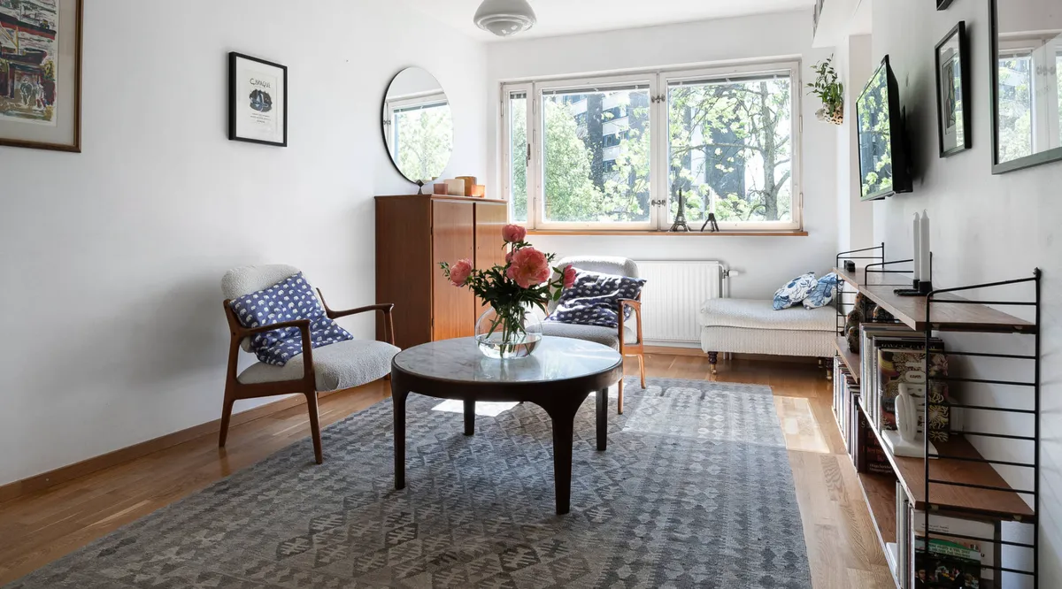 Hyreslägenhet på Stockholm i stockholm
