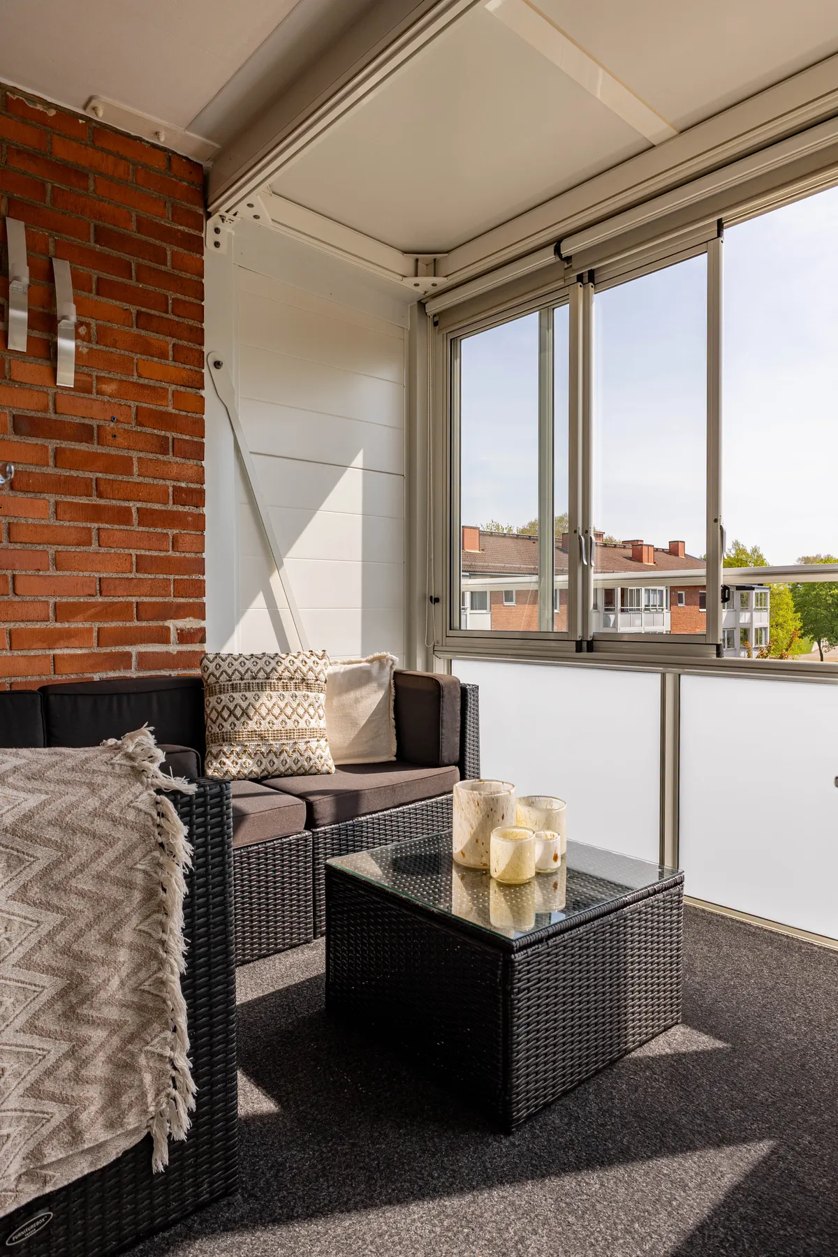 Hyreslägenhet på Halmstad i halmstad