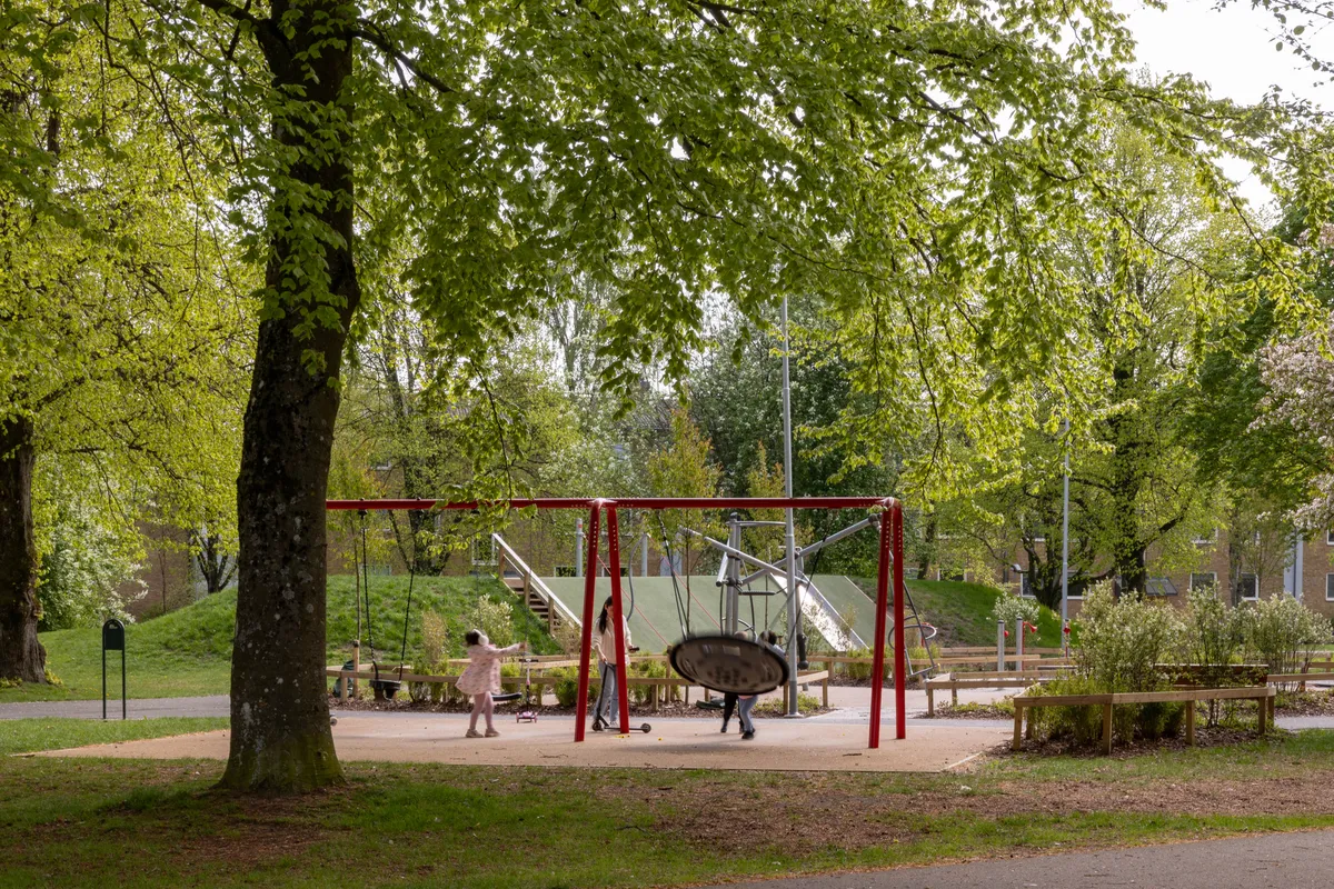 Hyreslägenhet på Halmstad i halmstad
