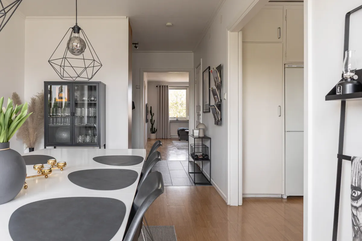 Hyreslägenhet på Halmstad i halmstad