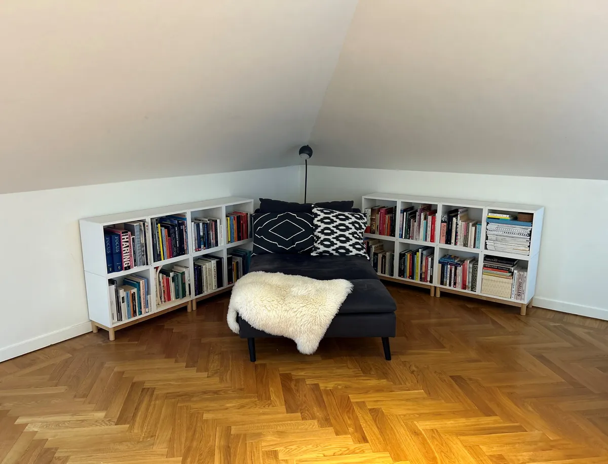 Hyreslägenhet på Stockholm i stockholm