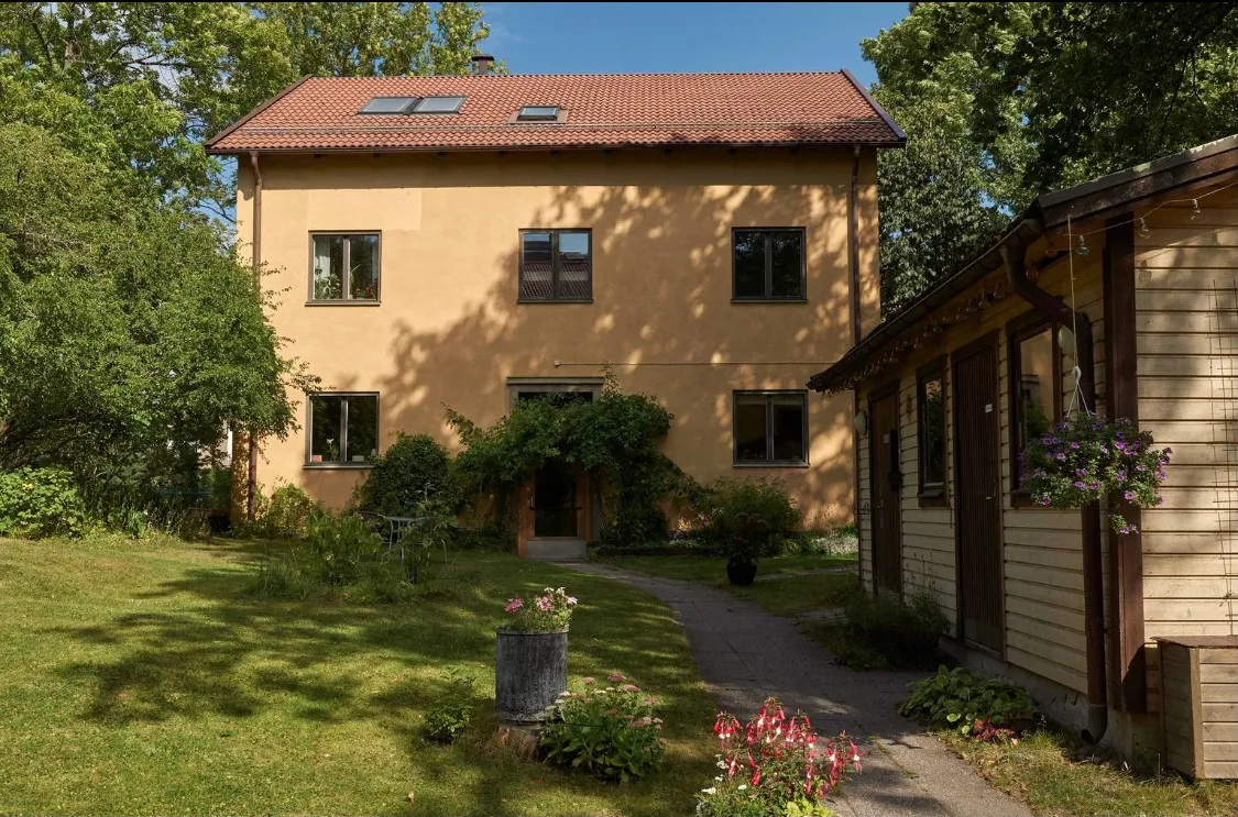 Hyreslägenhet på Hägersten i hagersten