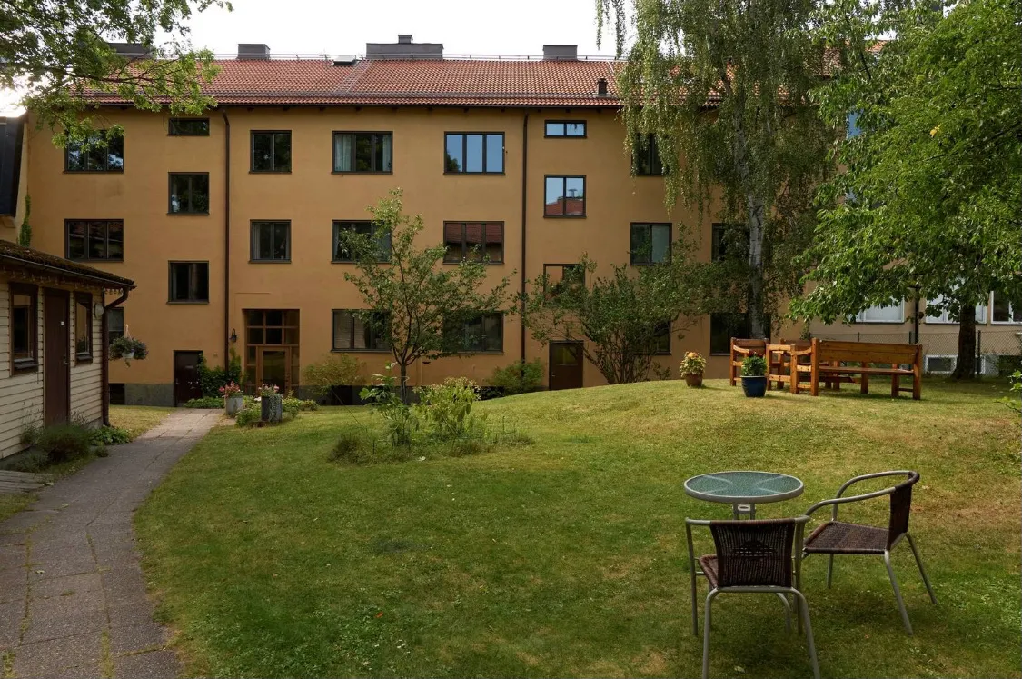 Hyreslägenhet på Hägersten i hagersten