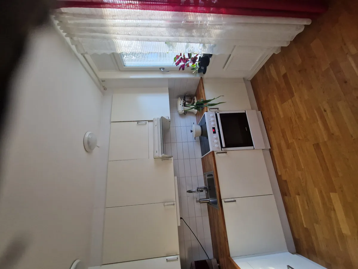 Hyreslägenhet på Handen i handen