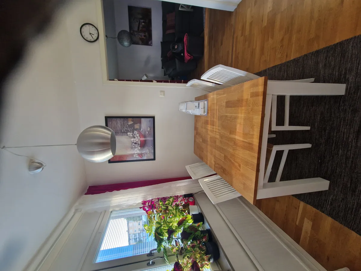 Hyreslägenhet på Handen i handen