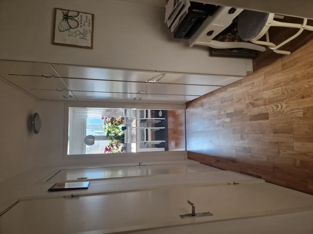 Hyreslägenhet på Handen i handen