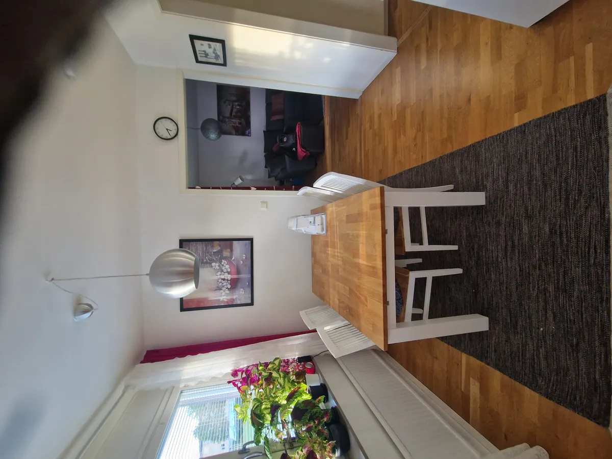 Hyreslägenhet på Handen i handen