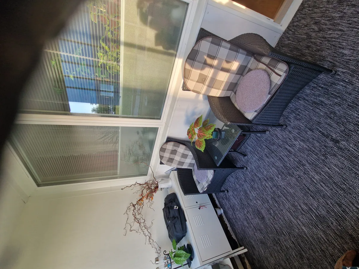 Hyreslägenhet på Handen i handen