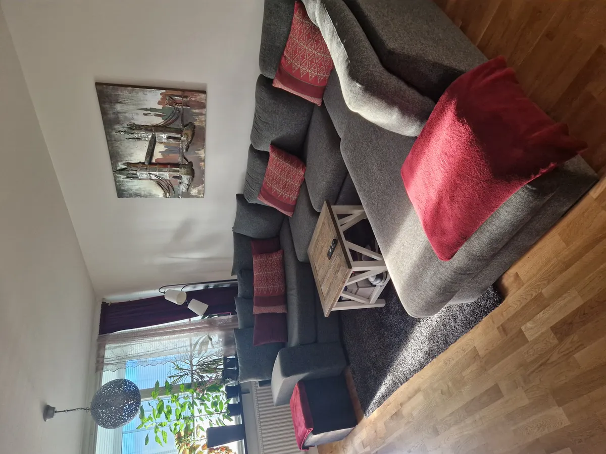 Hyreslägenhet på Handen i handen