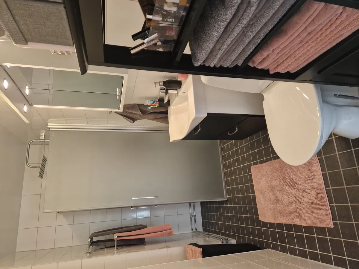 Hyreslägenhet på Handen i handen