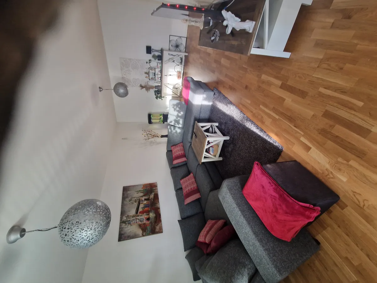 Hyreslägenhet på Handen i handen