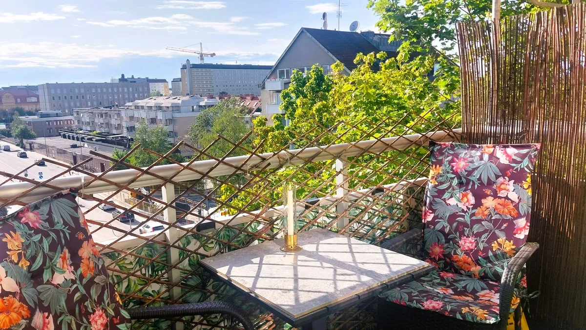 Hyreslägenhet på Solna i solna