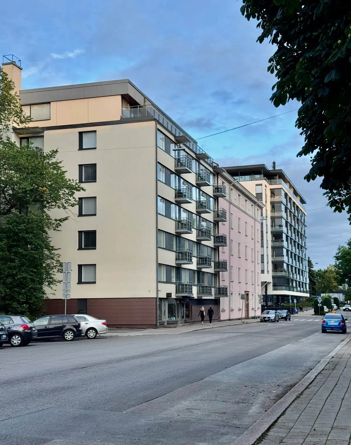 Hyreslägenhet på Turku i turku