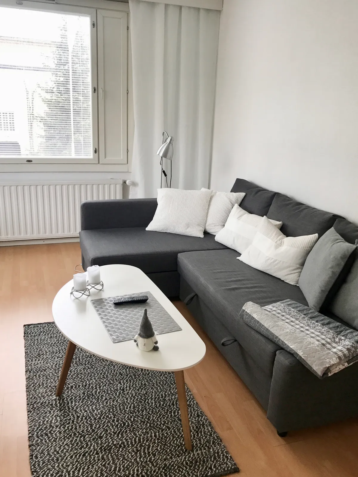 Hyreslägenhet på Turku i turku
