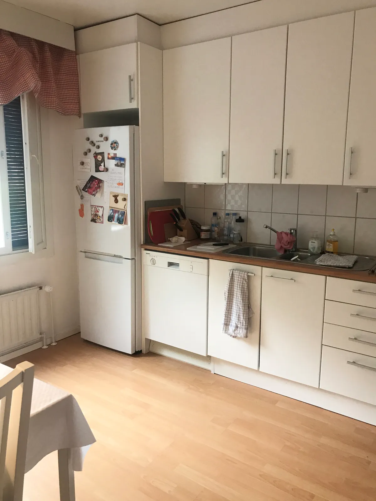 Hyreslägenhet på Turku i turku