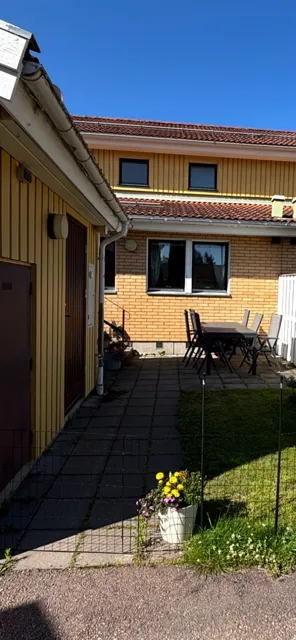 Hyreslägenhet på Kil i kil