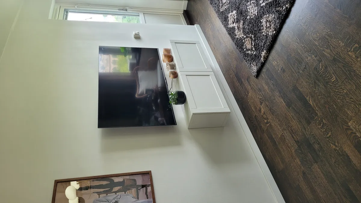 Hyreslägenhet på Årsta i arsta