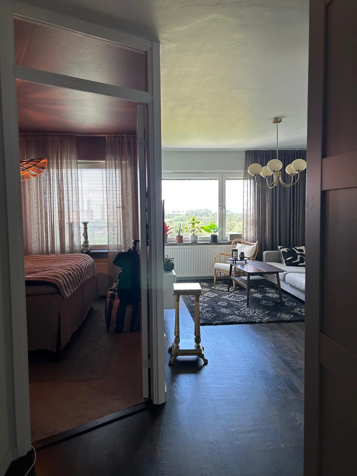 Hyreslägenhet på Årsta i arsta