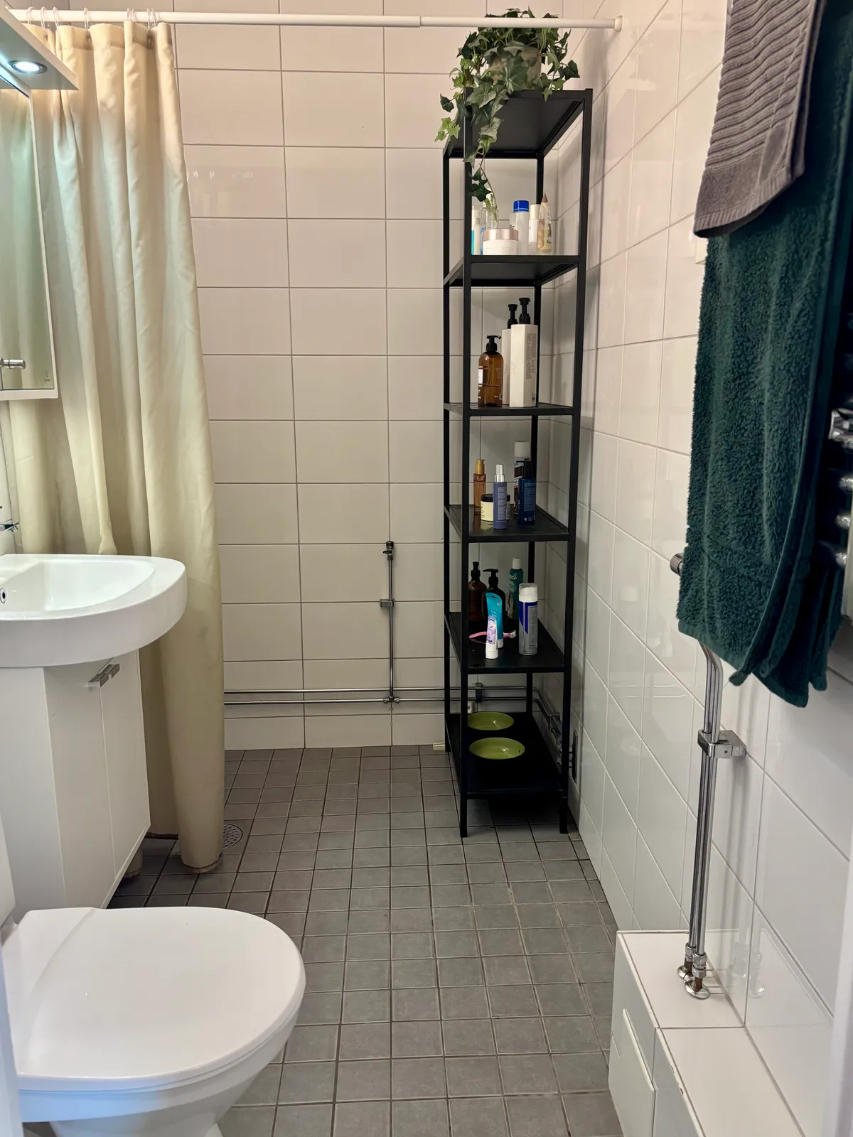 Hyreslägenhet på Solna i solna