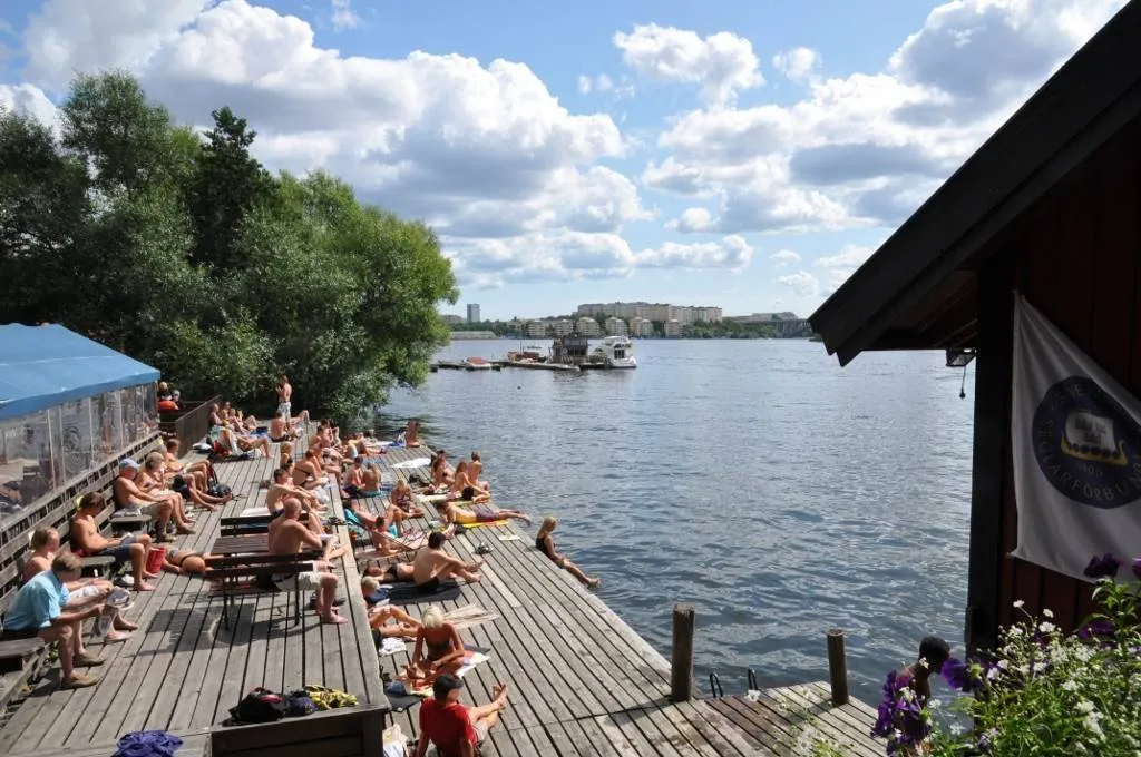 Hyreslägenhet på Solna i solna