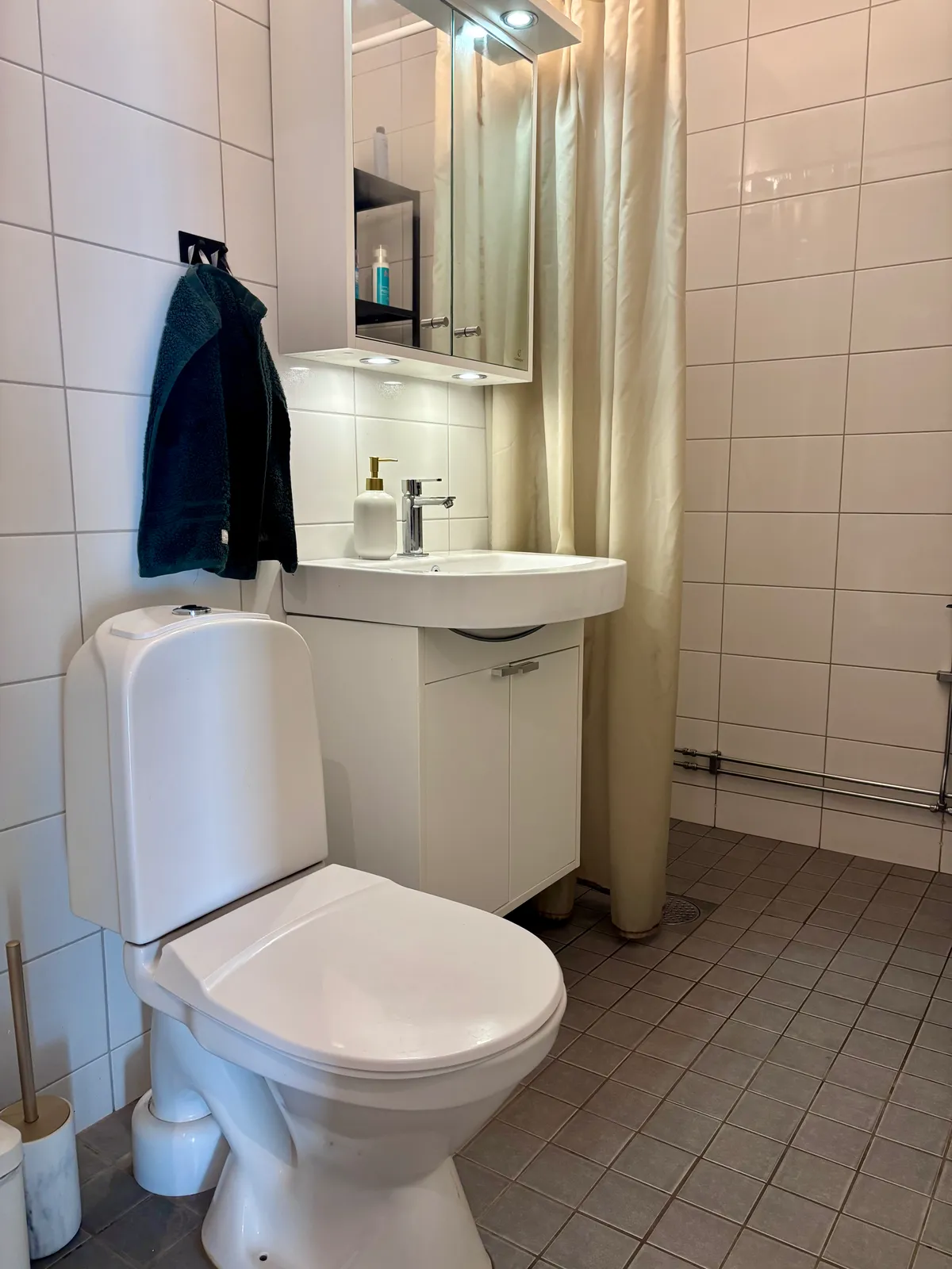 Hyreslägenhet på Solna i solna
