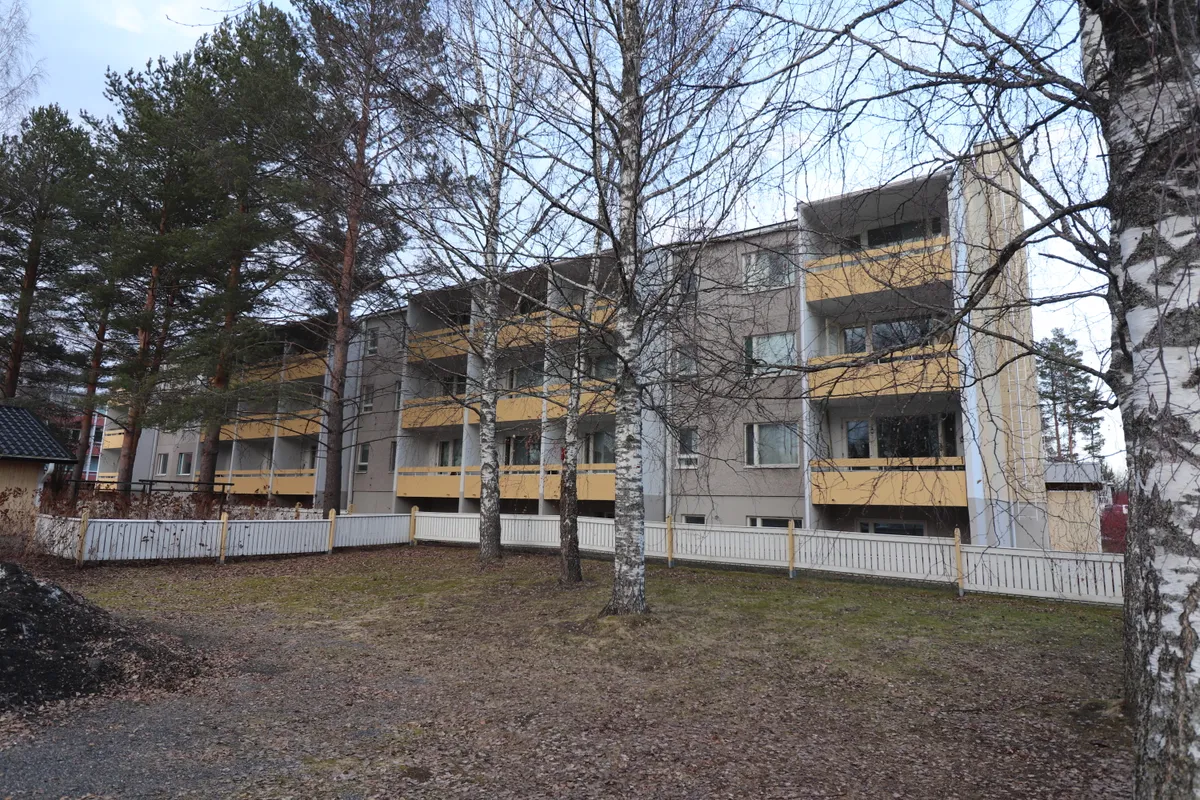 Hyreslägenhet på Jyväskylä i jyvaskyla