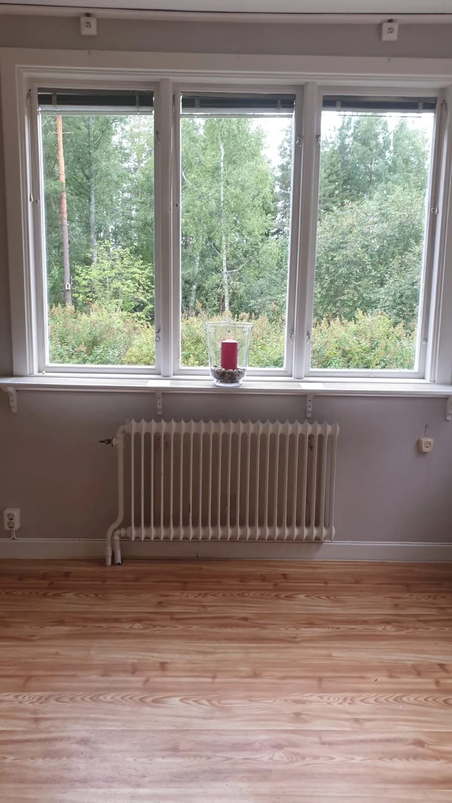 Hyresbostad på Rimbo i rimbo