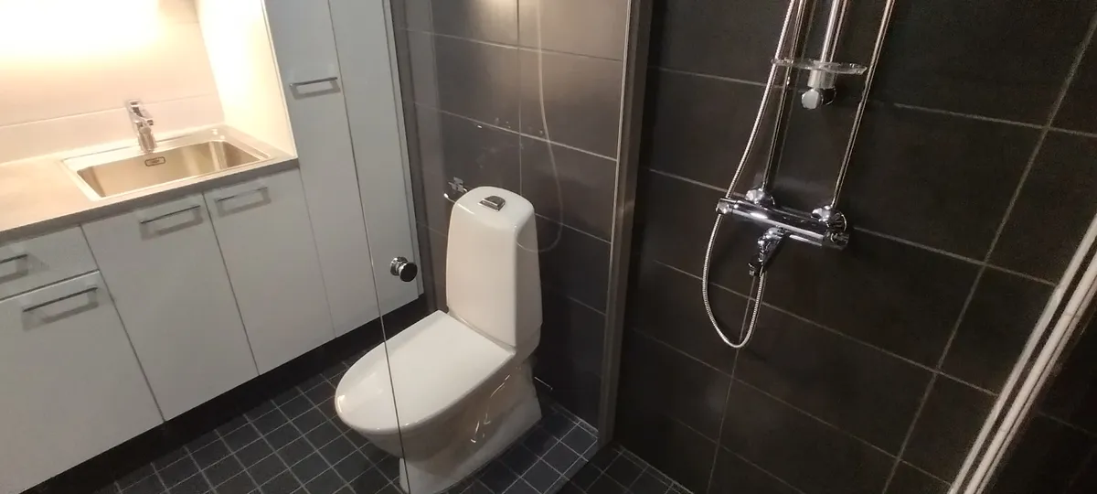 Hyresbostad på Oulu i oulu