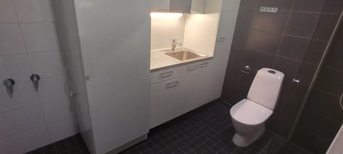 Hyresbostad på Oulu i oulu