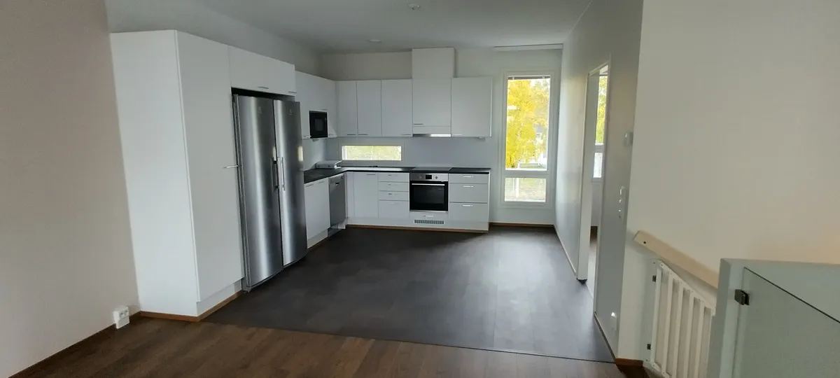 Hyresbostad på Oulu i oulu