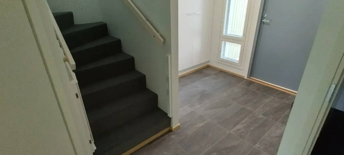 Hyresbostad på Oulu i oulu