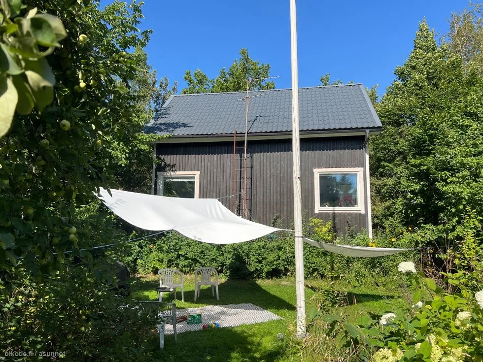 Hyresbostad på Turku i turku