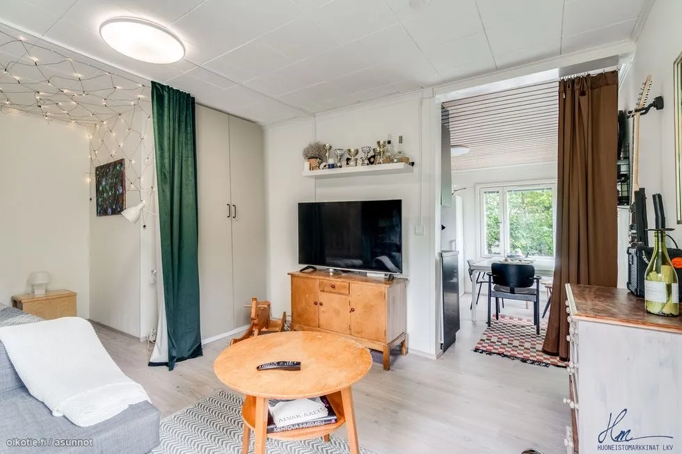 Hyresbostad på Turku i turku