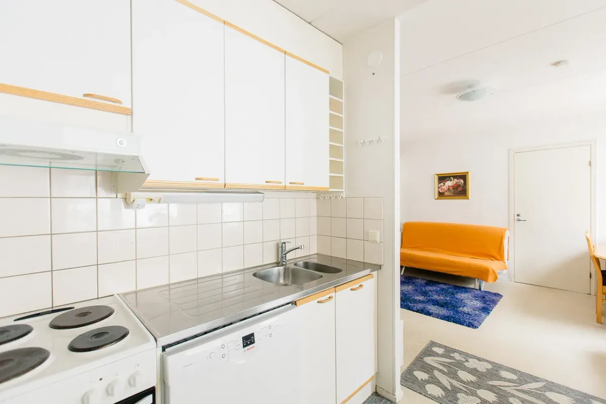 Hyreslägenhet på Espoo i espoo
