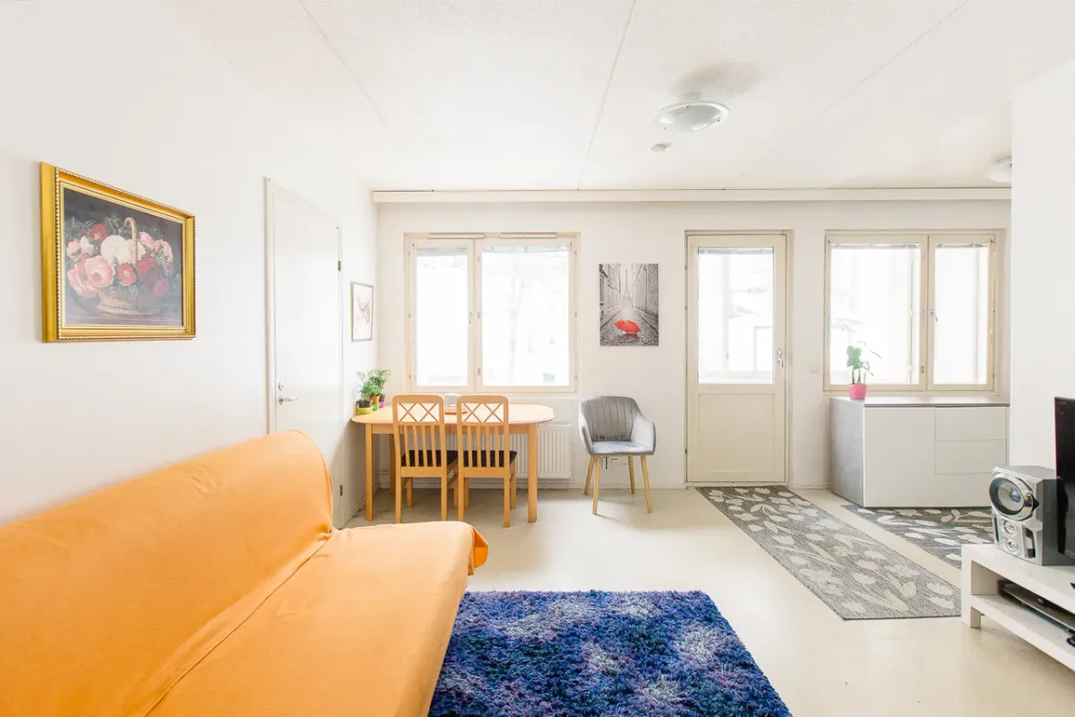 Hyreslägenhet på Espoo i espoo