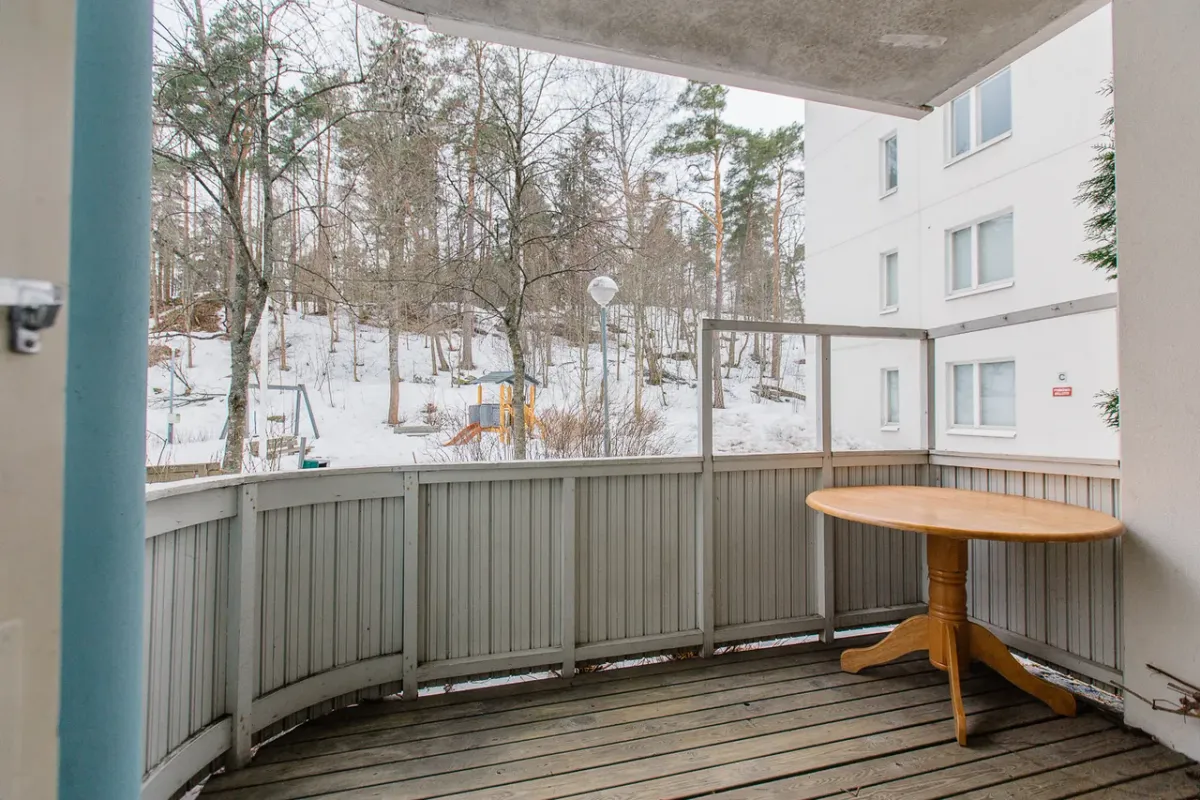 Hyreslägenhet på Espoo i espoo