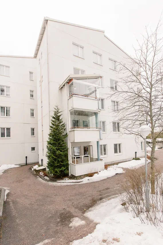 Hyreslägenhet på Espoo i espoo