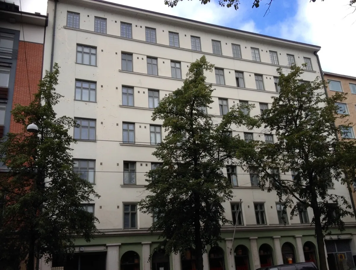 Hyreslägenhet på Helsinki i helsinki