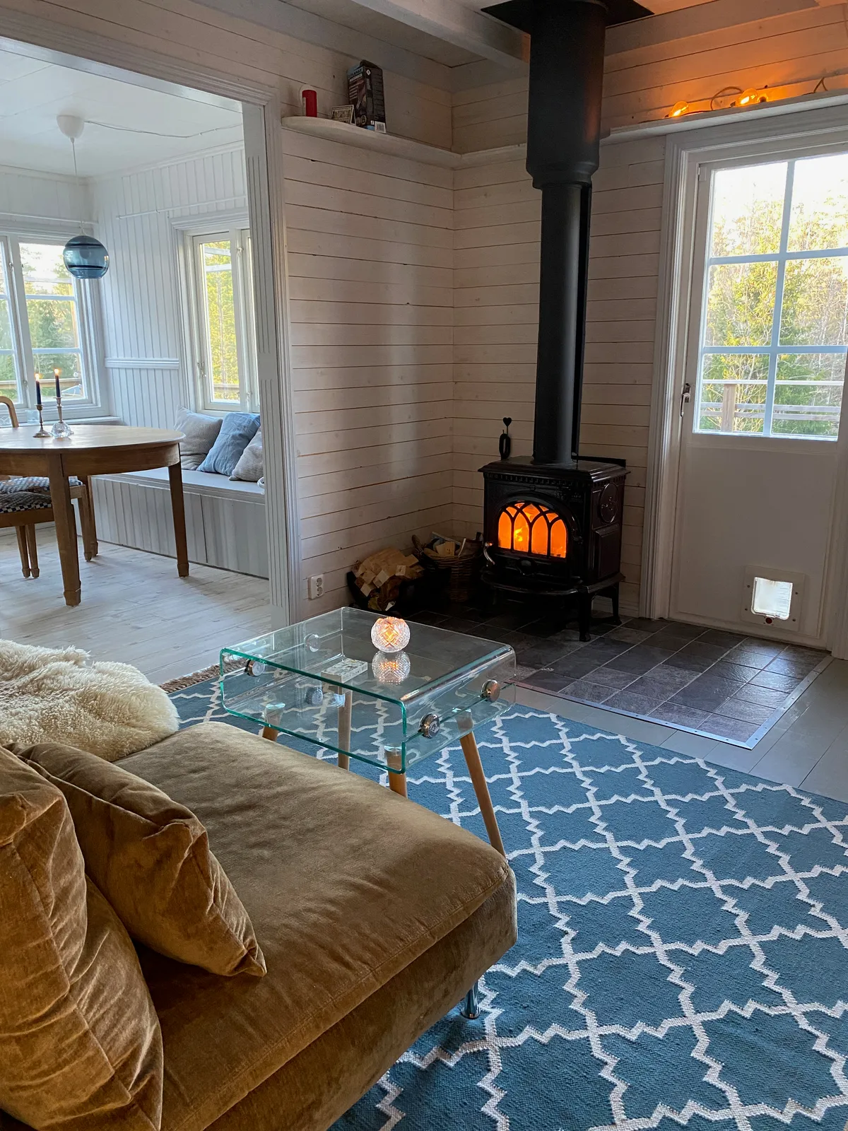 Hyresbostad på Edsbro i edsbro