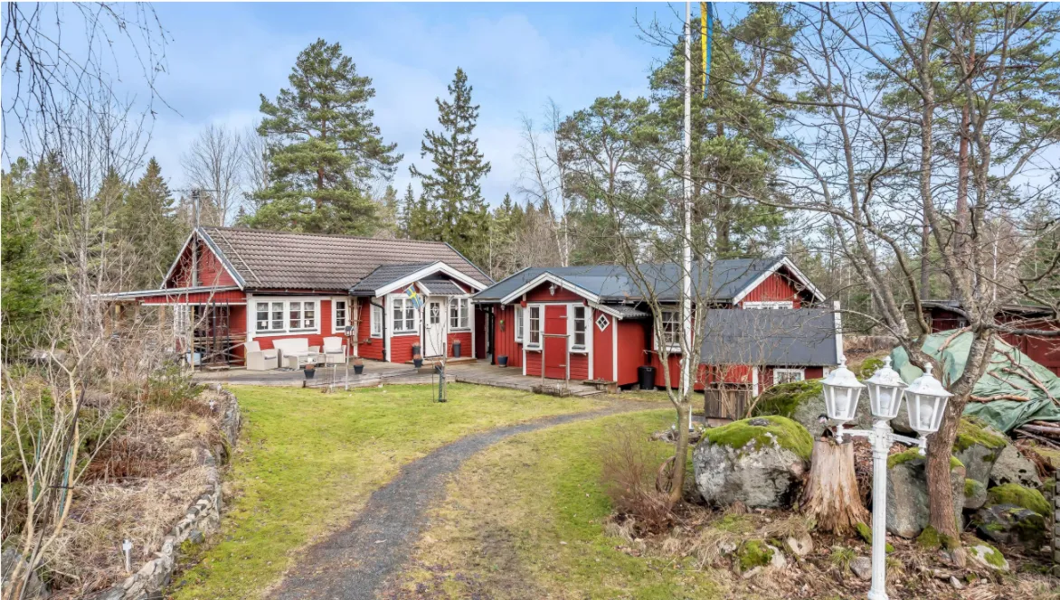 Hyresbostad på Edsbro i edsbro