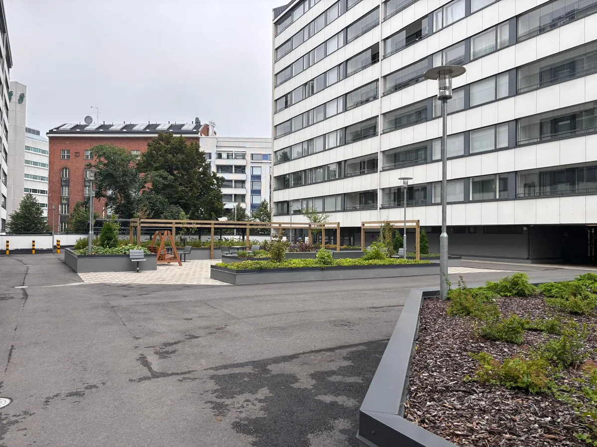 Hyreslägenhet på Helsinki i helsinki
