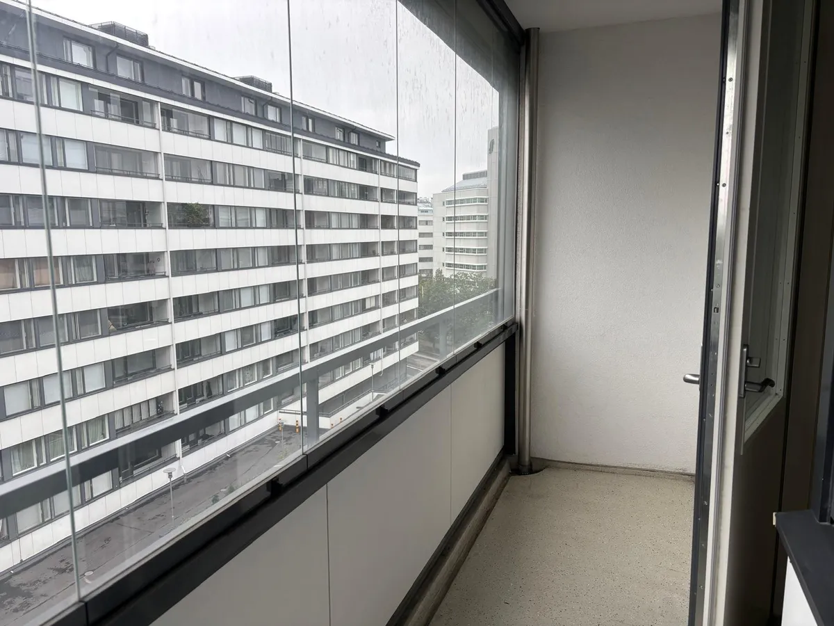 Hyreslägenhet på Helsinki i helsinki