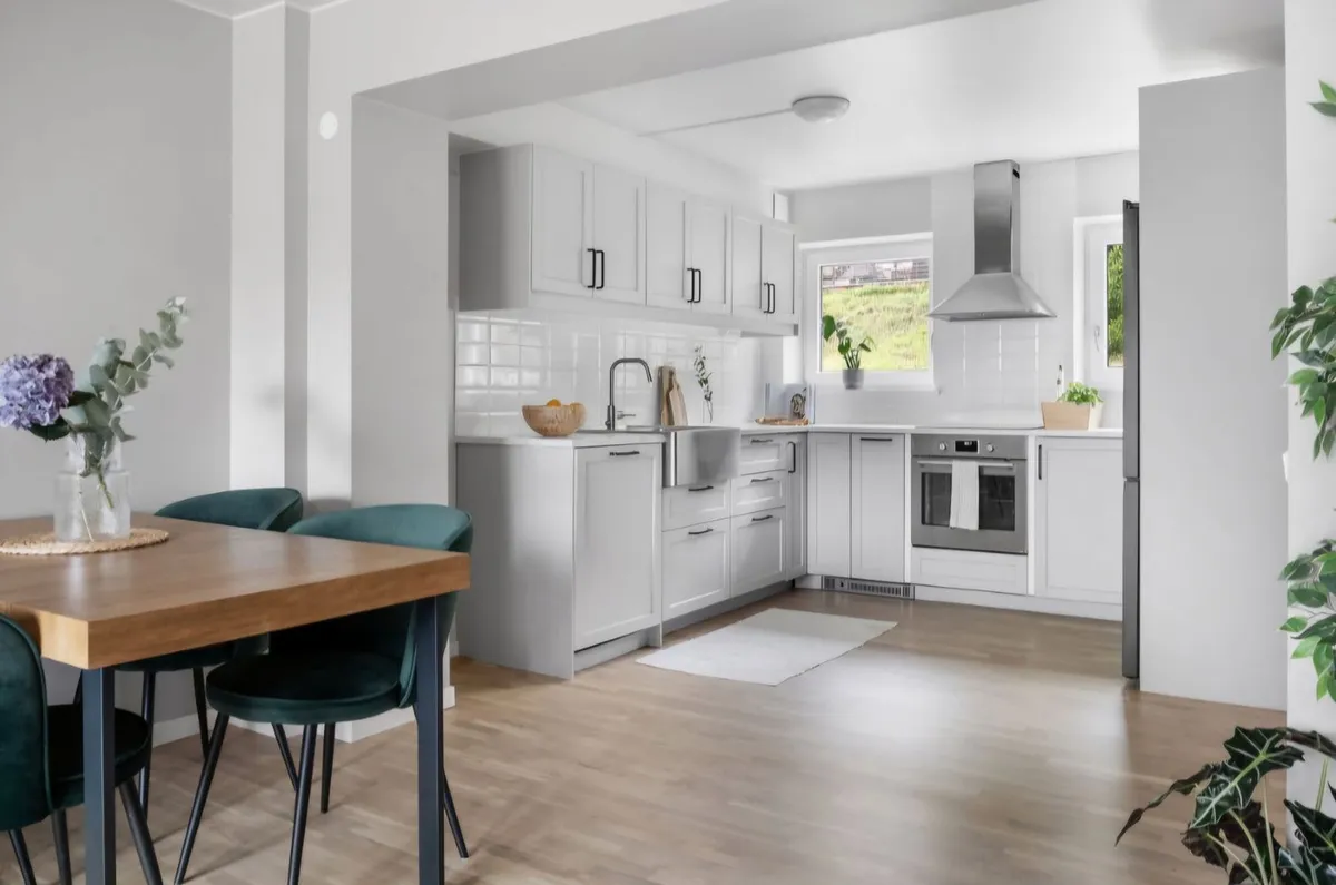 Hyreslägenhet på Enskede i enskede