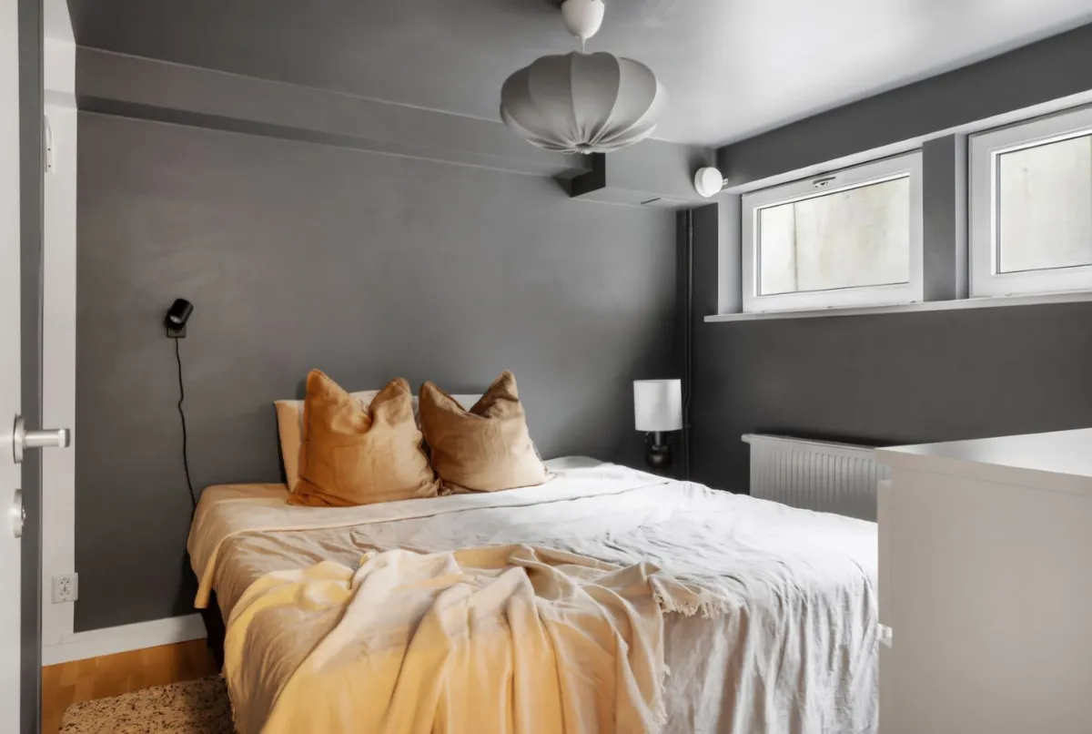 Hyreslägenhet på Enskede i enskede